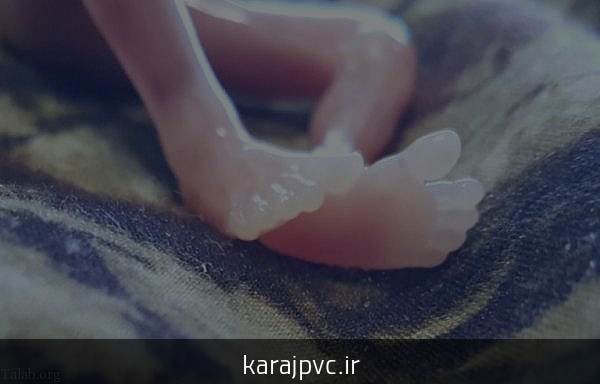 جنین هفت ماهه